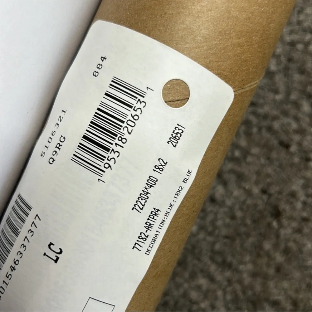 Deny Design received this